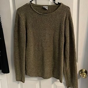 Brown Columbia Sweater